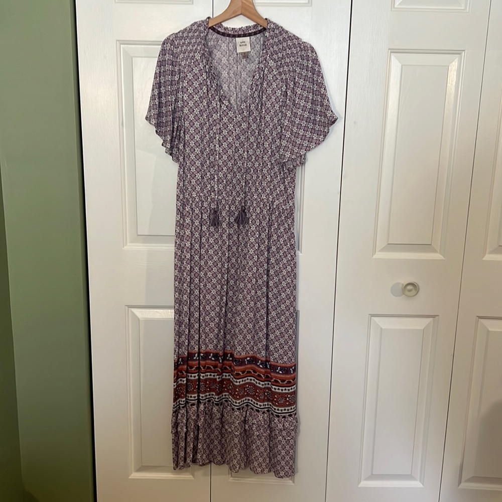 Knox Rose Maxi Dress